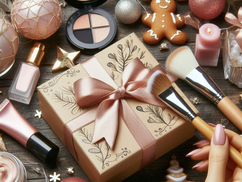 10 лучших подарков для любителей красоты на Рождество